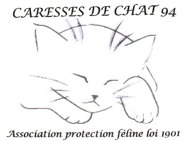 Boum 22 Mai 2022. LOGO-ASSOCIATION-CARESSES-DE-CHAT-94