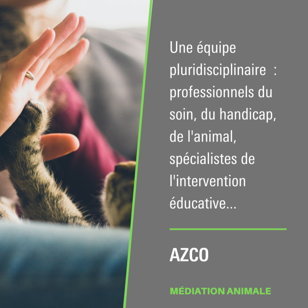 Association de Zoothérapie de Côte d'Or