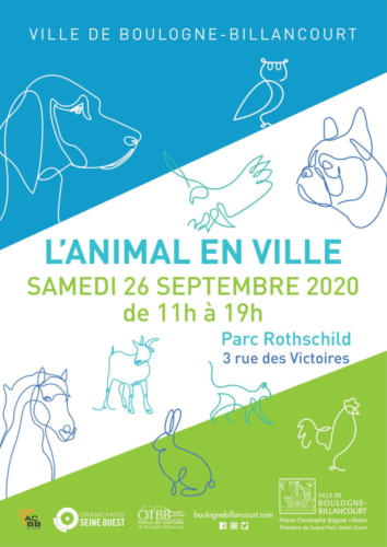 L'Animal en Ville